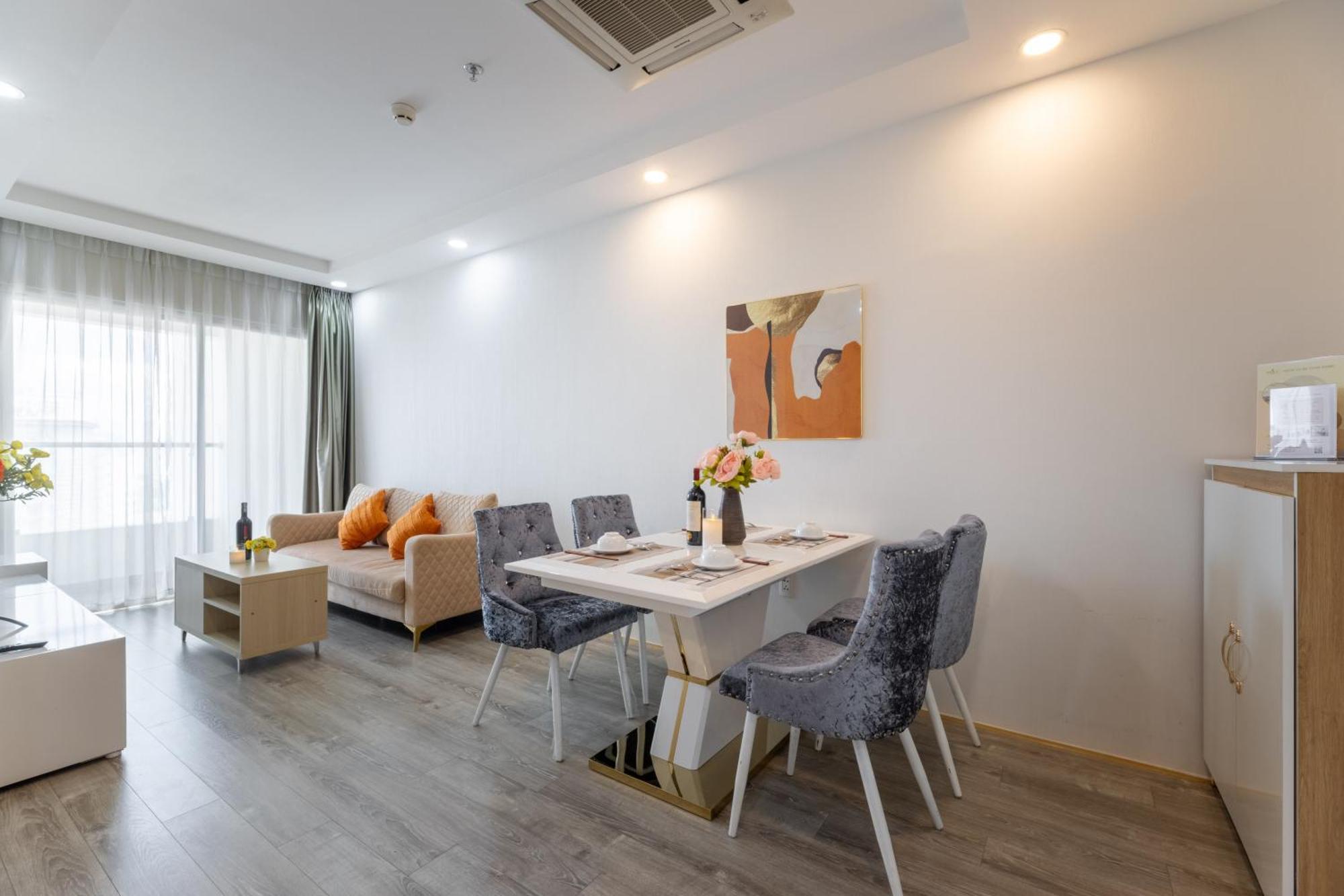 Apartamento Center New *