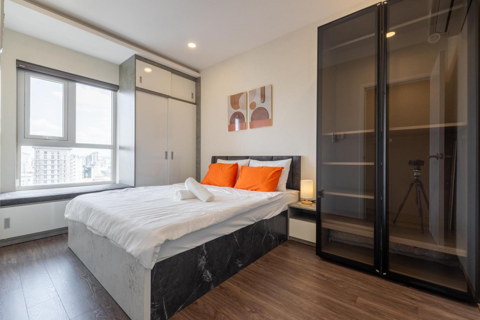 Apartamento Center New Cidade de Ho Chi Minh
