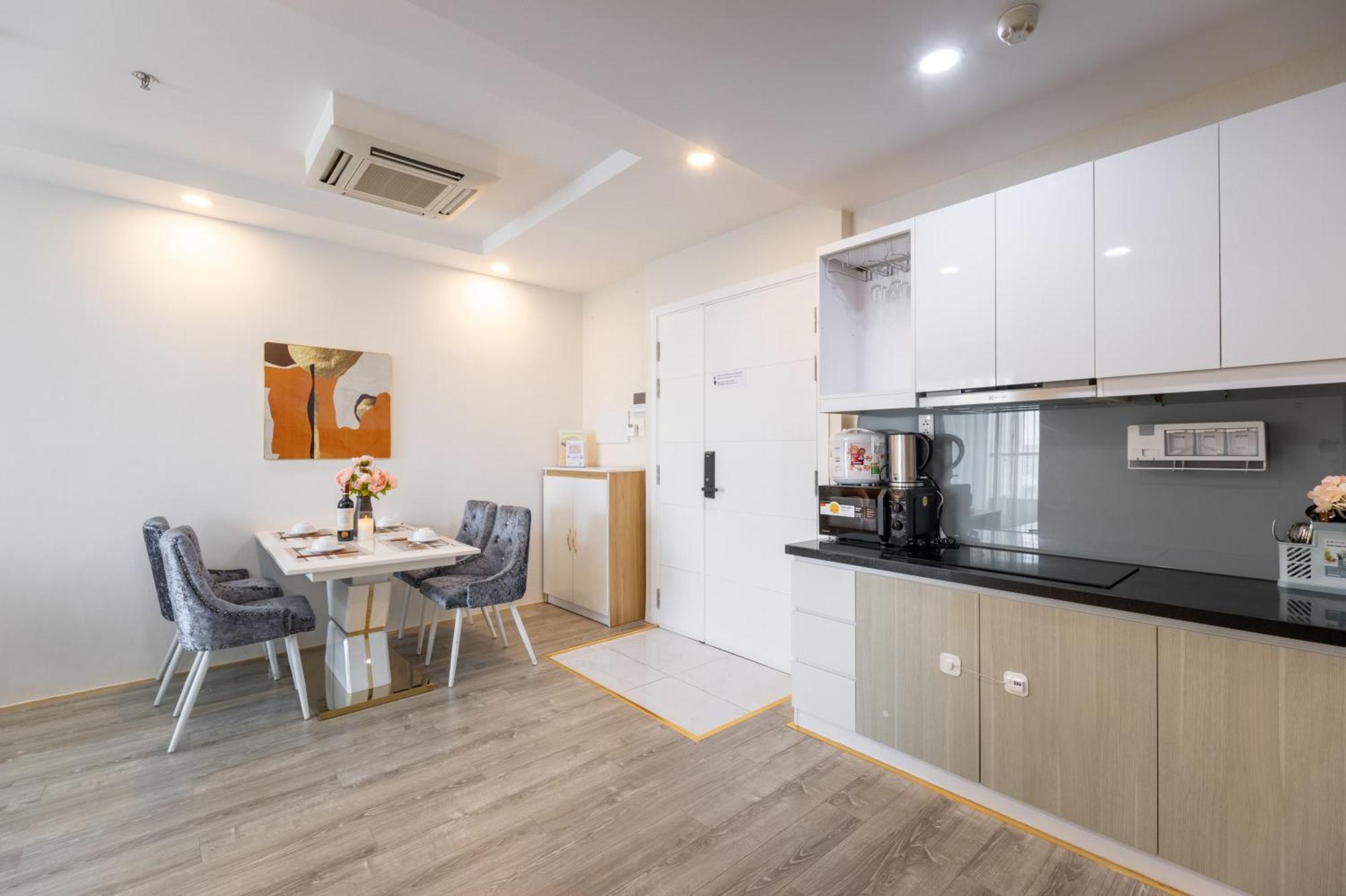 Apartamento Center New